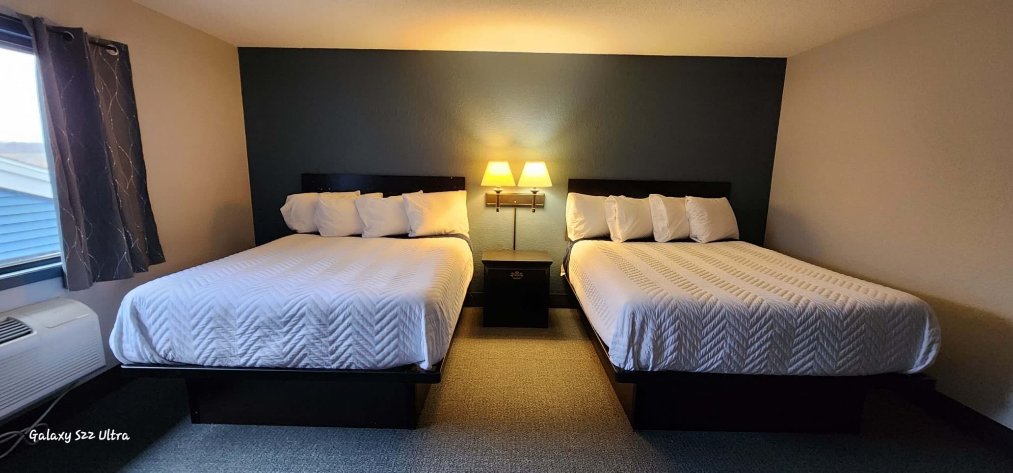 Double Queen Family Suite - 1