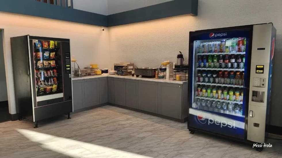 Complimentary Breakfast