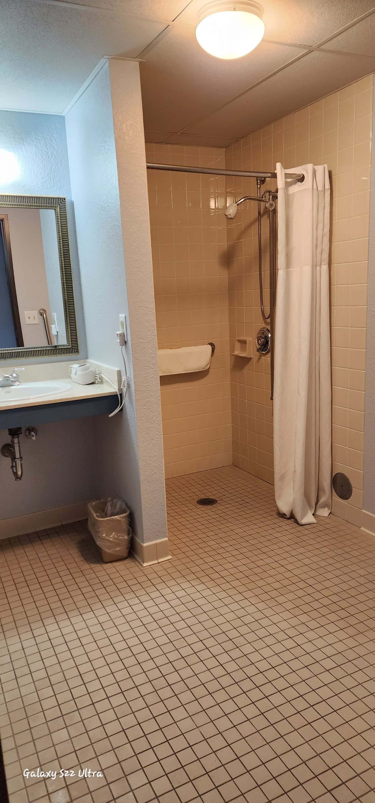 One King Bed Accessible - 2